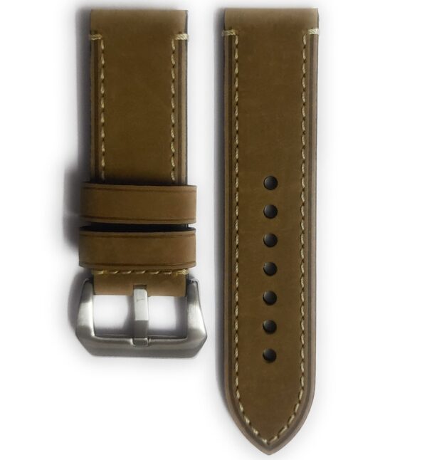 invella 26mm watch strap - Genuine Leather - Image 6