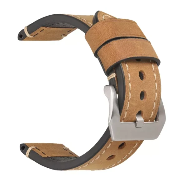 invella 26mm watch strap - Genuine Leather