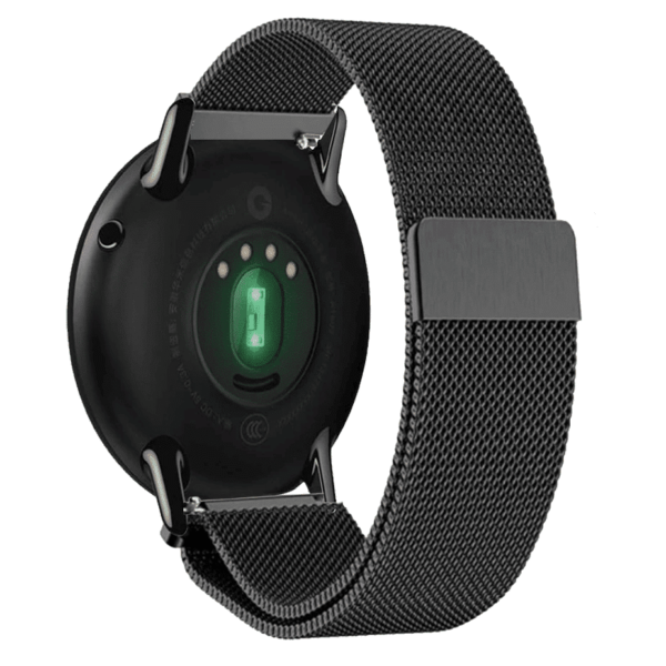 18mm watch Strap - Milanese Metal Strap - Image 2