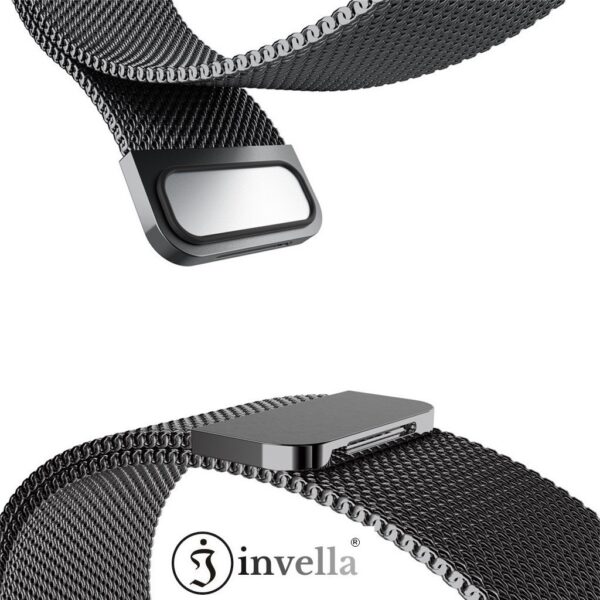 18mm watch Strap - Milanese Metal Strap - Image 3