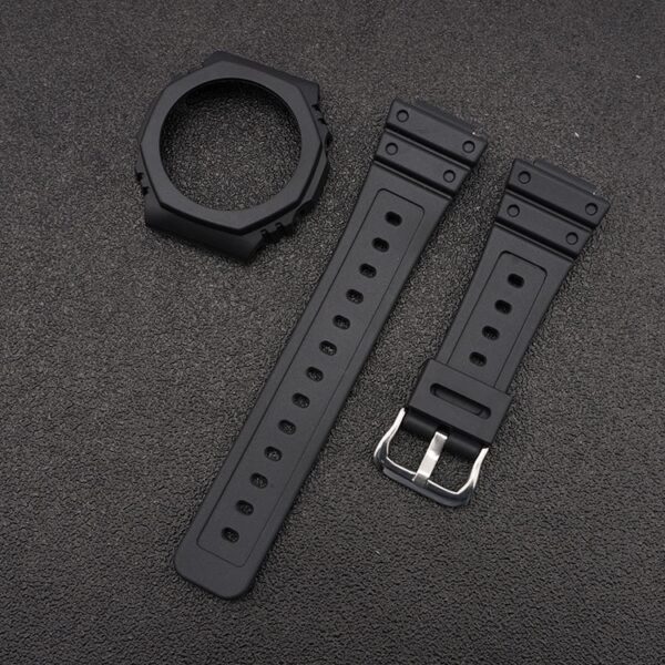 Casio G-Shock GA-2100 Watch Strap with Bazel - Image 3