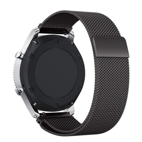 18mm watch Strap - Milanese Metal Strap - Image 5