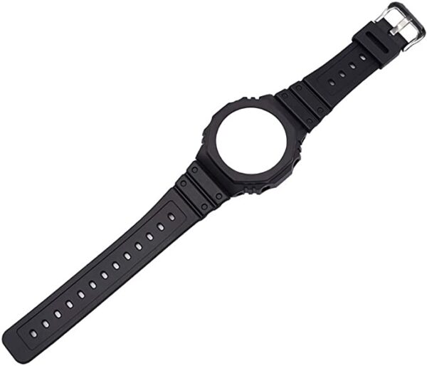 Casio G-Shock GA-2100 Watch Strap with Bazel - Image 4