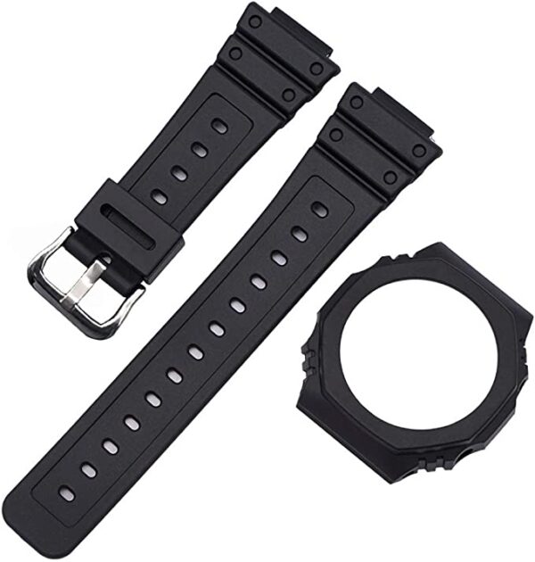 Casio G-Shock GA-2100 Watch Strap with Bazel