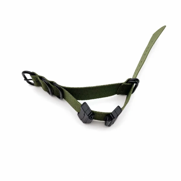invella Nylon NATO watch strap for Casio G-Shock Watch (Green) - Image 4