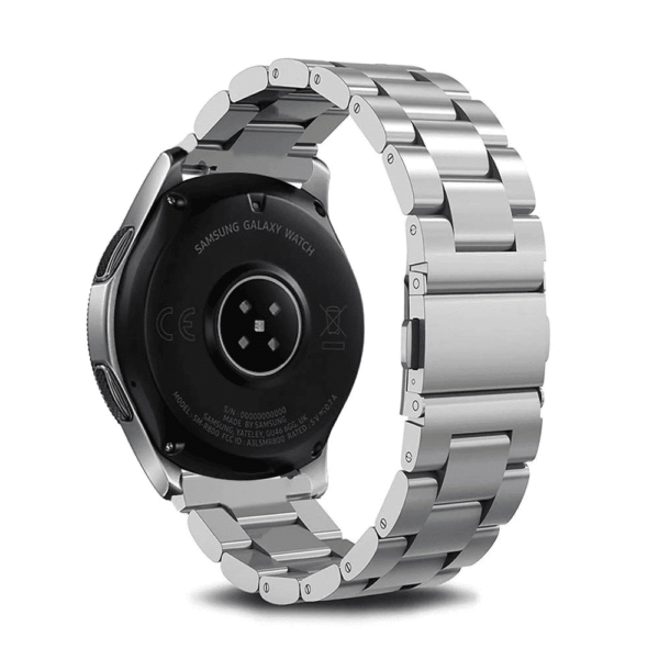 invella 22mm Stainless Steel Watch Strap - Image 5