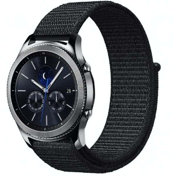 invella 20mm Nylon Strap with Quick Release pins - Image 2