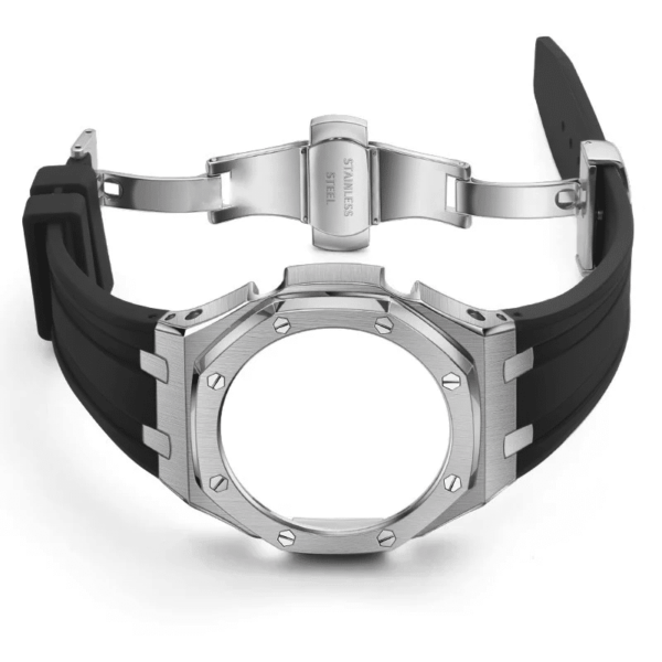 Casio G-Shock GA-B2100 / GA-2100 Silicon Steel Mod Kit